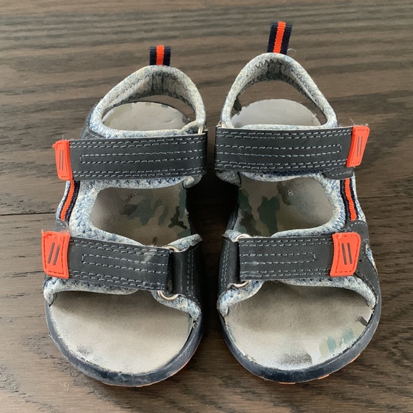 Joe Fresh Sandals - Picture 3 of 10